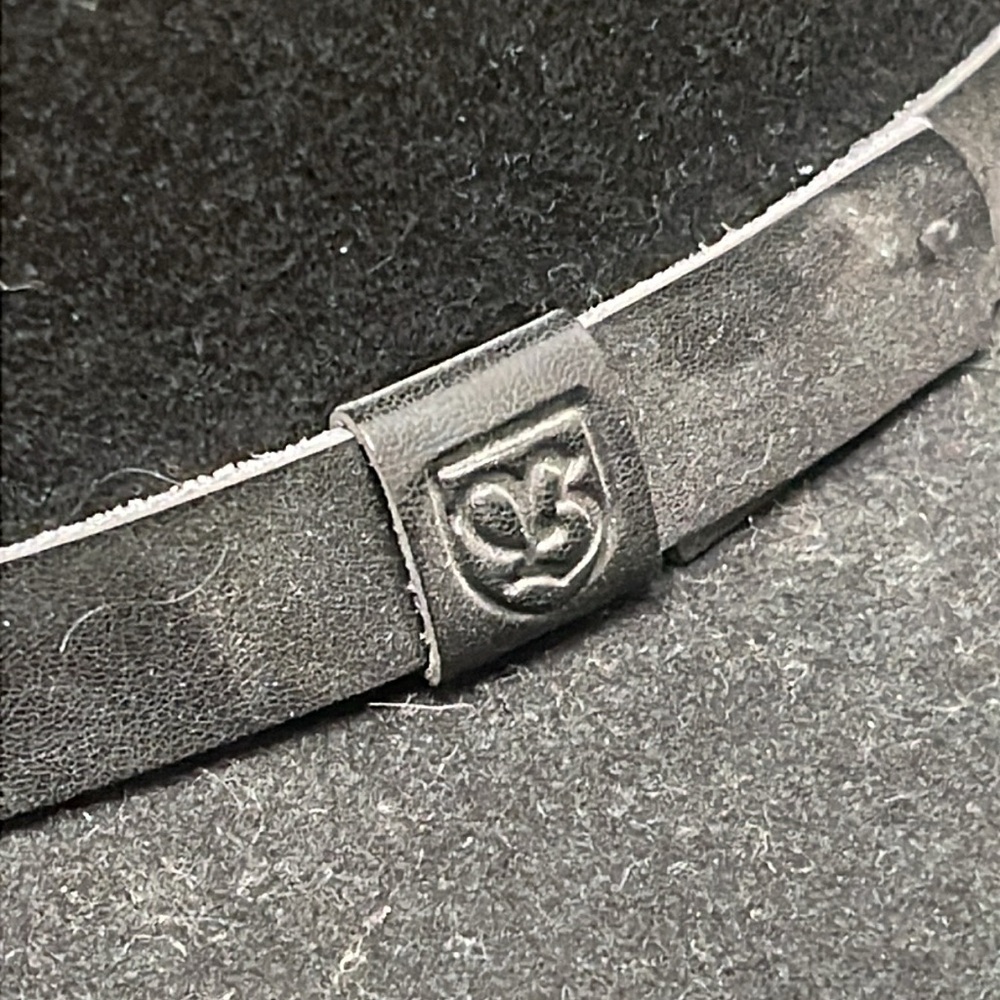 Black Brixton Hat - image 3